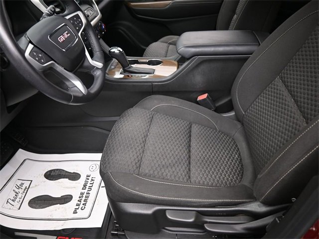 Used 2017 GMC Acadia SLE w/ LPO, Floor Liner Package image 15