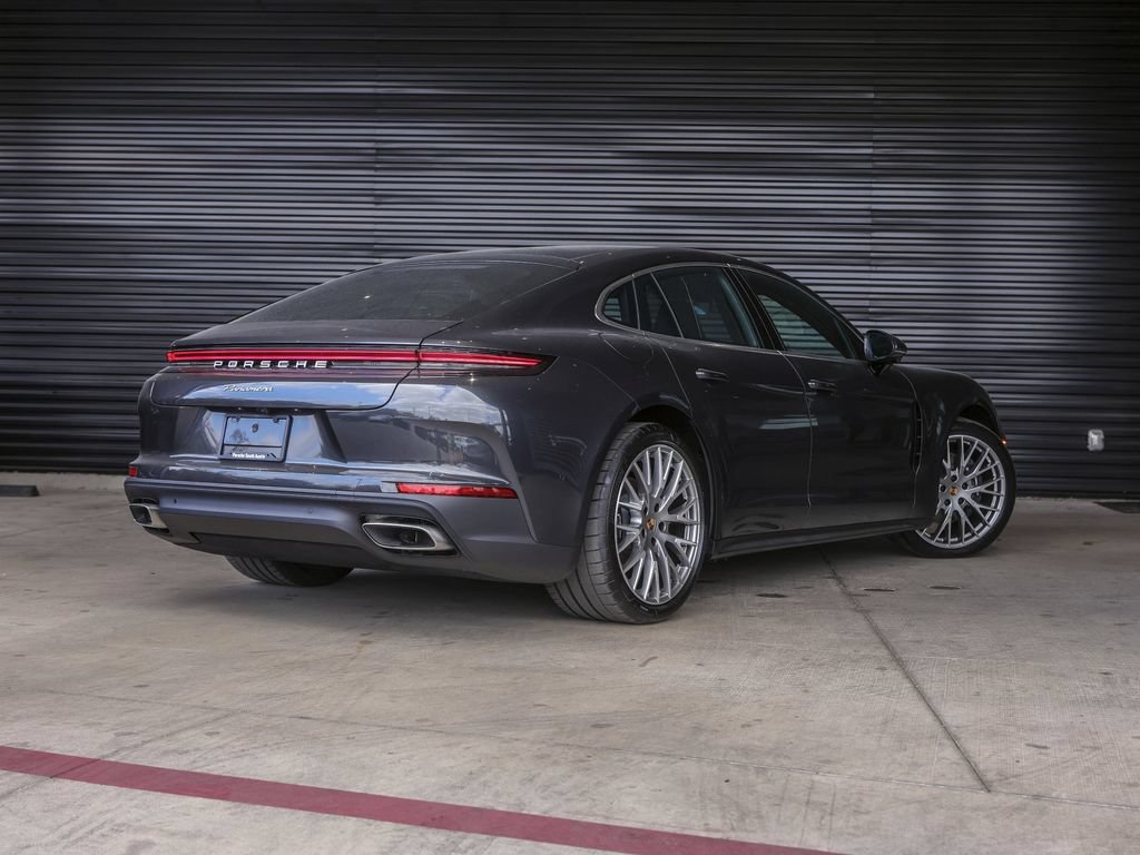 New 2026 Porsche Panamera RWD image 7