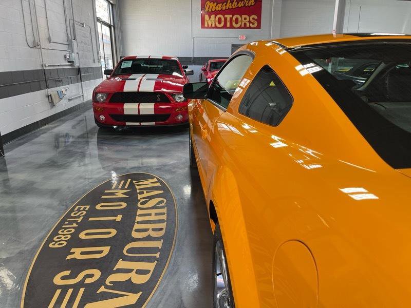 Used 2008 Ford Mustang GT Premium RWD image 15
