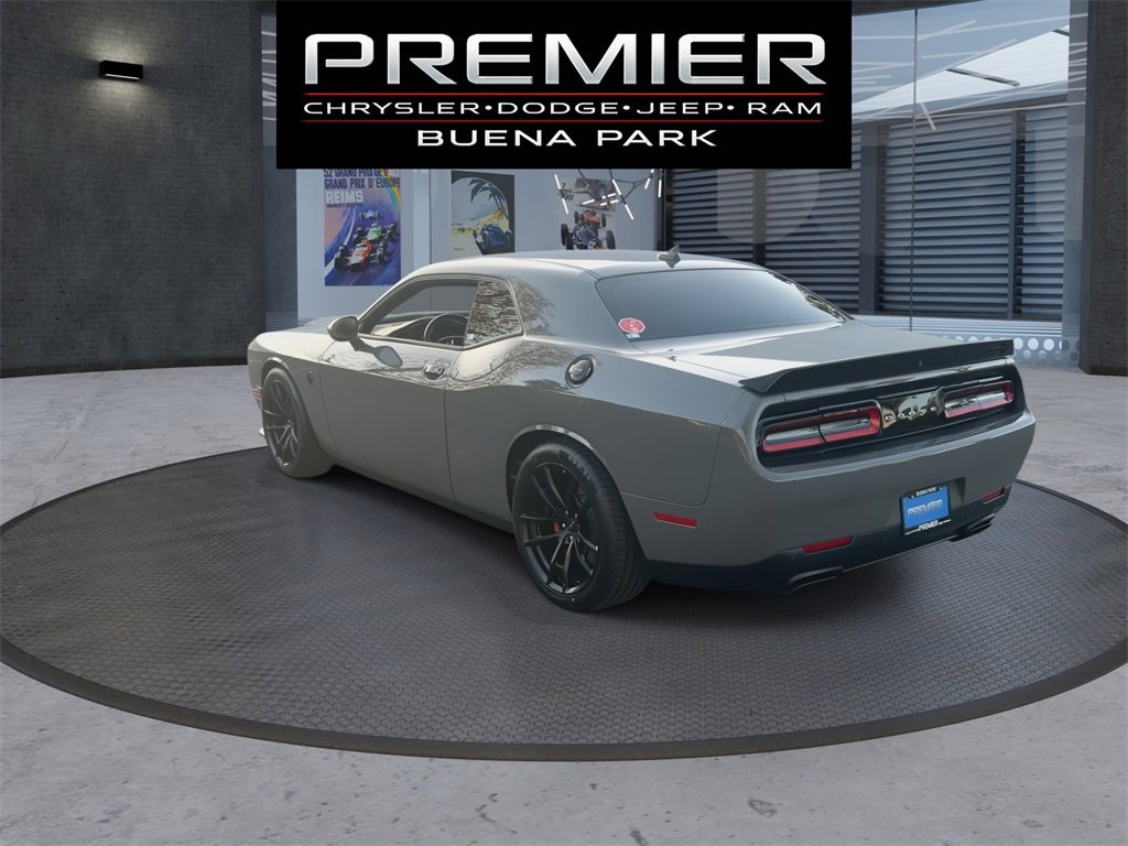 Used 2023 Dodge Challenger SRT Hellcat image 6