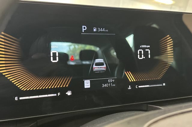 Used 2025 Kia K4 FWD image 26