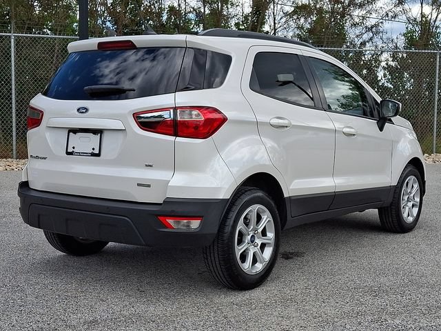 Used 2020 Ford EcoSport SE FWD image 9