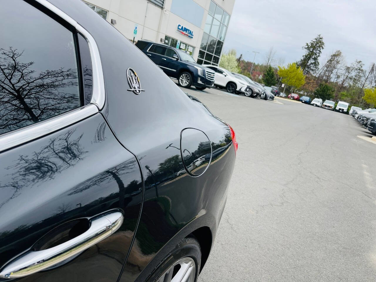 Used 2016 Maserati Ghibli S Q4 image 14