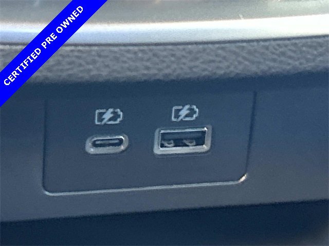 Certified 2025 INFINITI QX55 Luxe w/ Cargo Package image 23