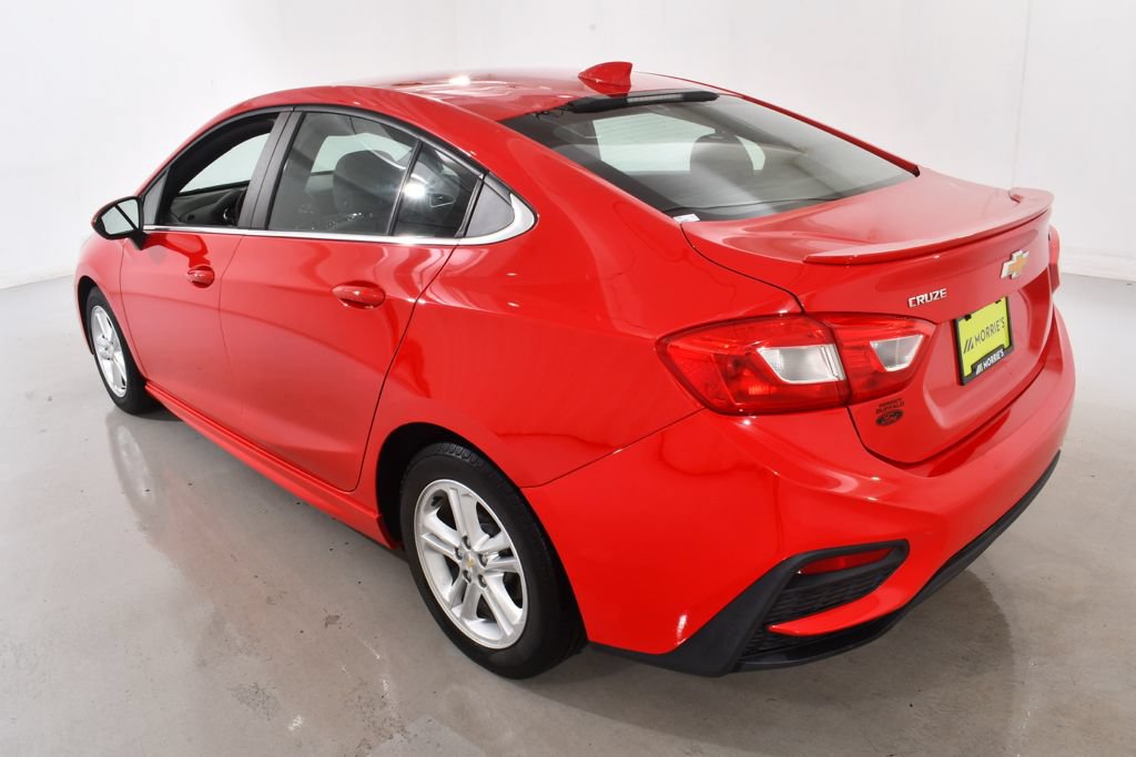 Used 2017 Chevrolet Cruze LT w/ Sun And Sound Package FWD image 15