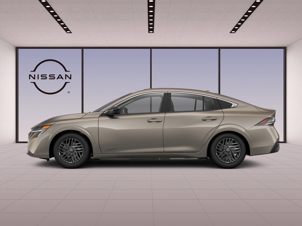 New 2027 Nissan Sentra SV w/ SV Convenience Package FWD image 9