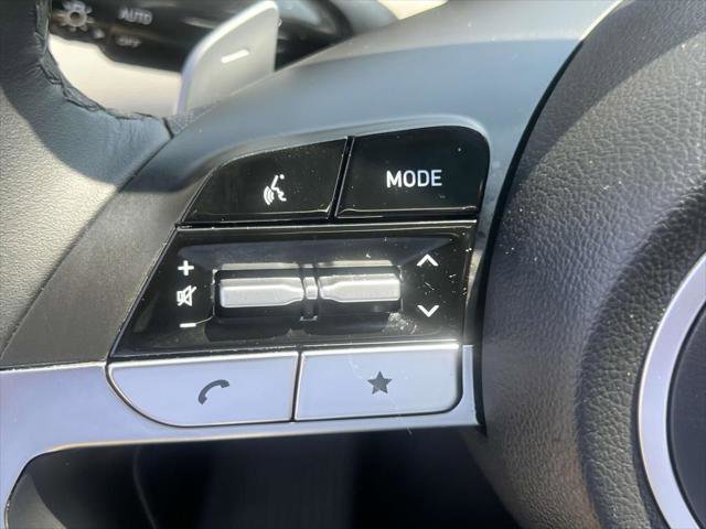 Used 2024 Hyundai Tucson Limited image 22