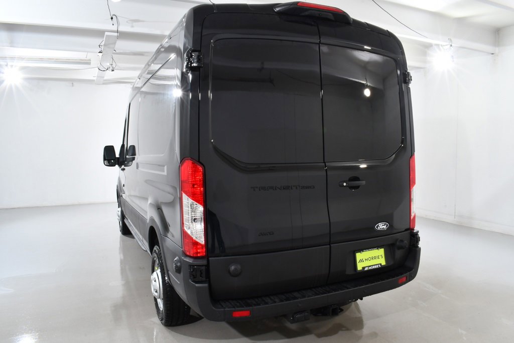 New 2026 Ford Transit 250 148 Medium Roof Extended AWD image 14