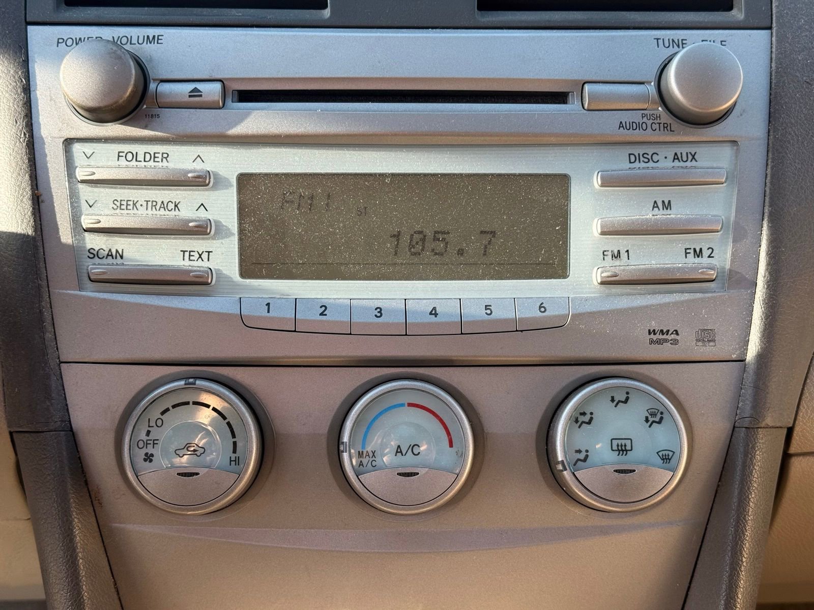 Used 2007 Toyota Camry CE image 20