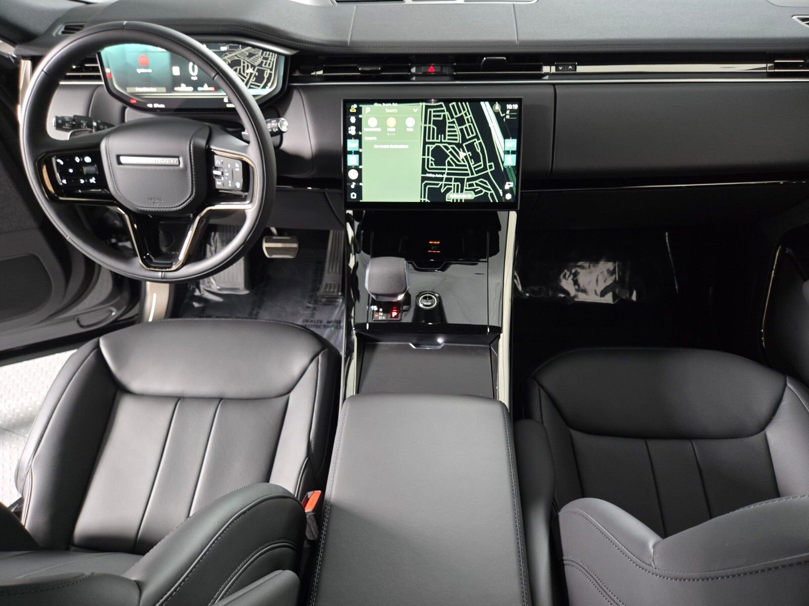 New 2026 Land Rover Range Rover Sport Dynamic SE AWD/4WD image 4