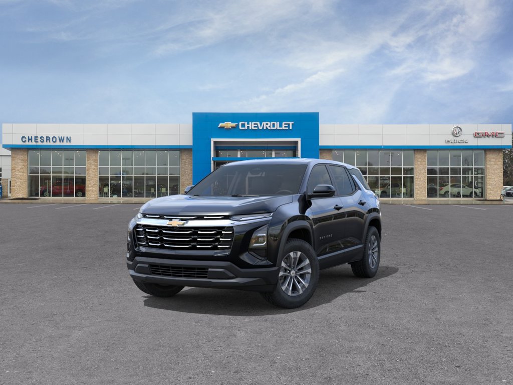 New 2026 Chevrolet Equinox LT FWD image 8