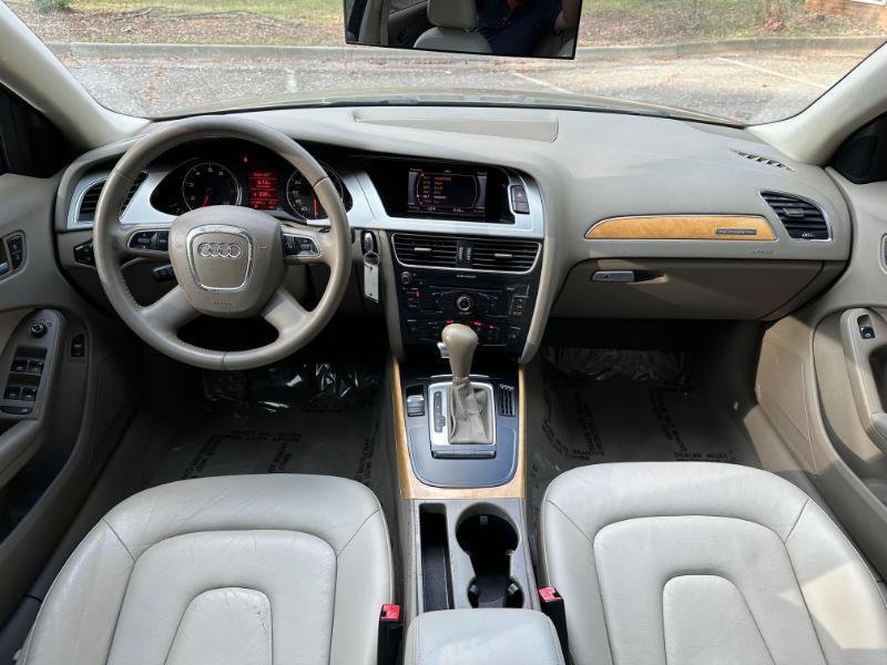 Used 2010 Audi A4 2.0T Premium AWD/4WD image 30