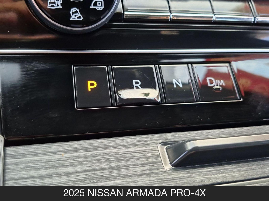 Certified 2025 Nissan Armada PRO-4X w/ Convenience Package AWD/4WD image 20