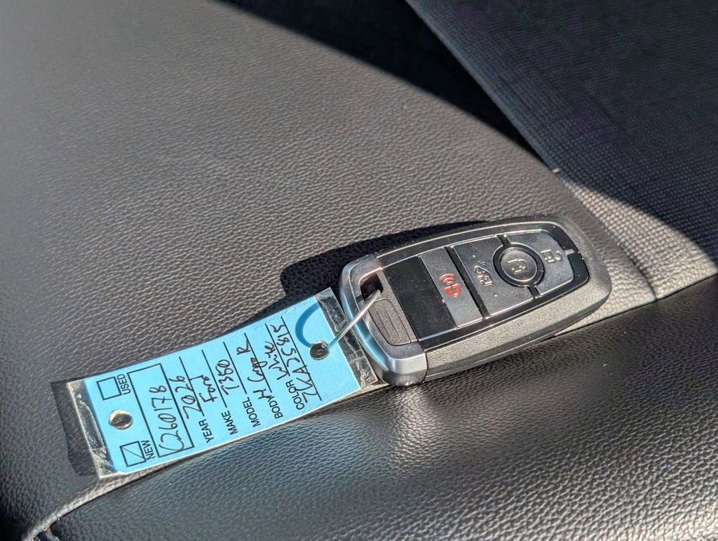 New 2026 Ford Transit 350 148 High Roof Extended w/ Load Area Protection Package image 28