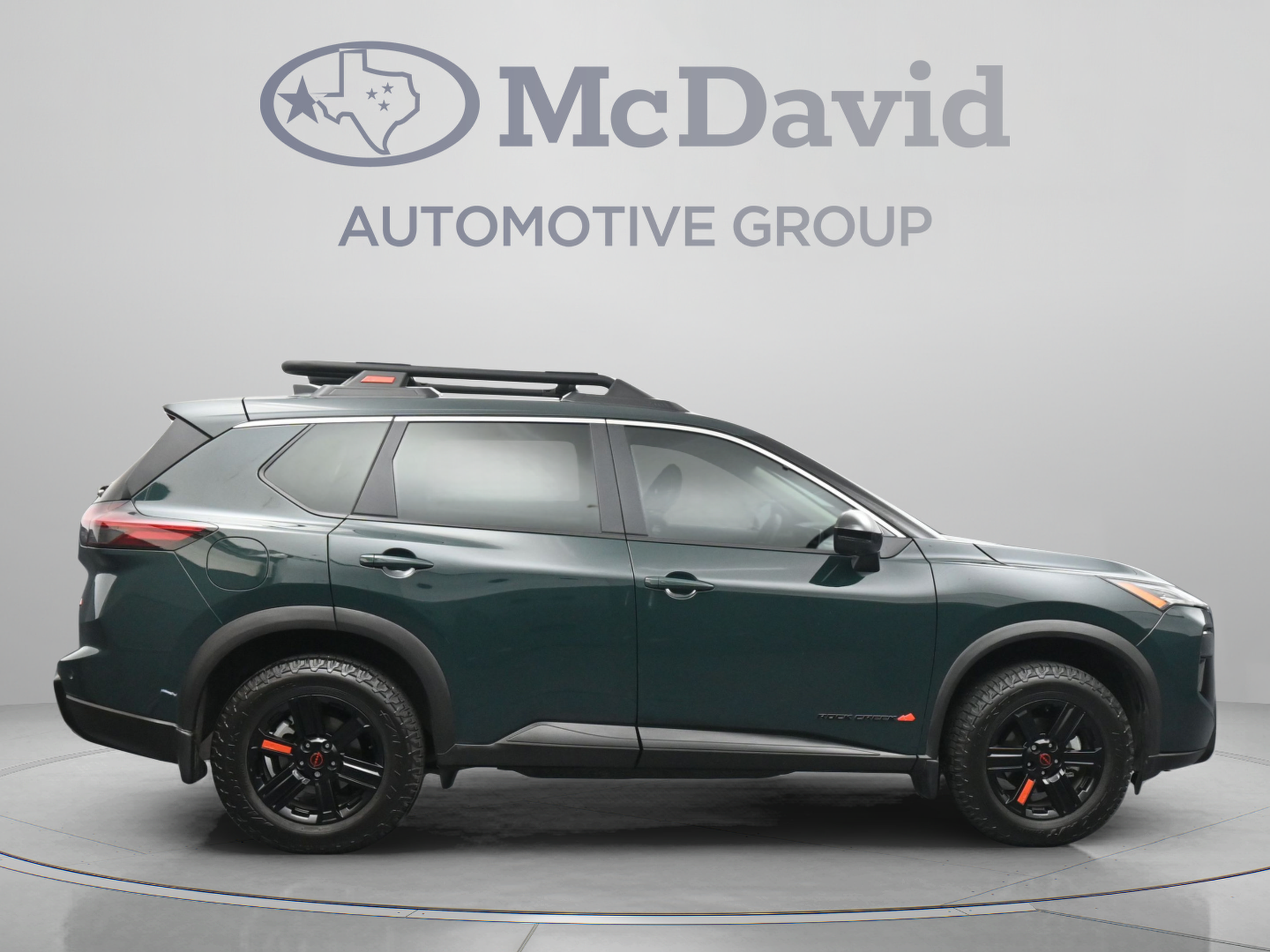 Used 2026 Nissan Rogue SV w/ Rock Creek Premium Package AWD/4WD image 9