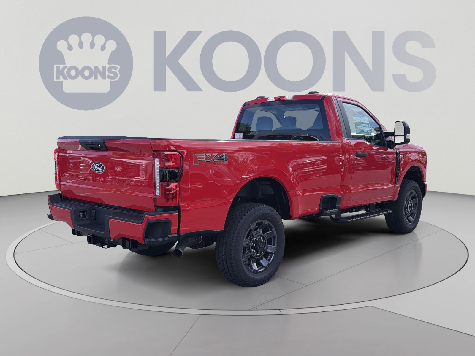 New 2027 Ford F350 XL AWD/4WD image 7