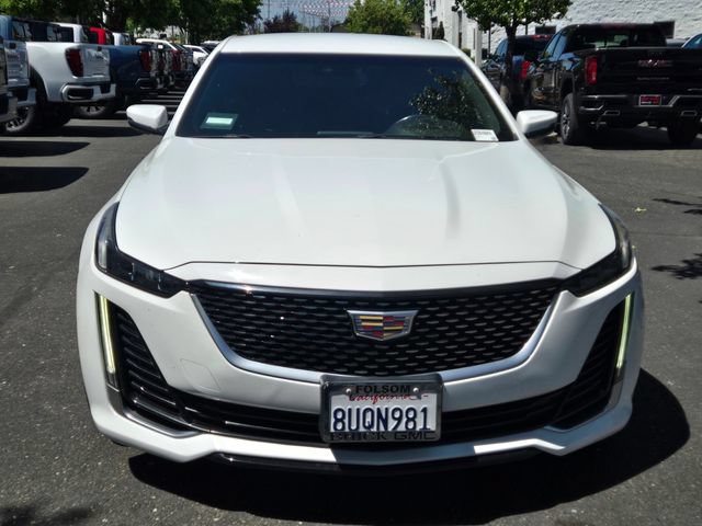 Used 2020 Cadillac CT5 Premium Luxury RWD image 2