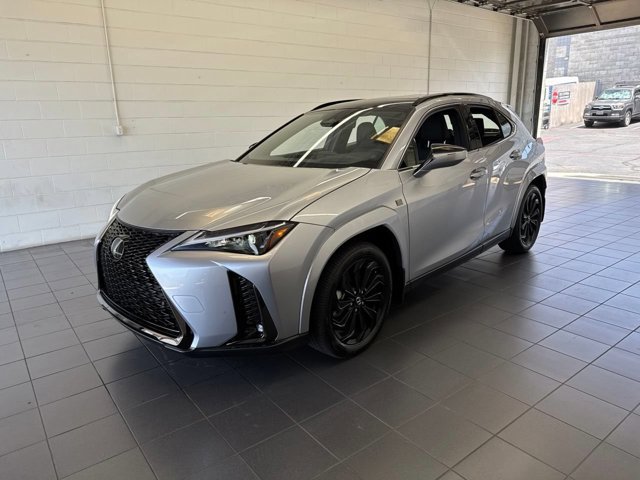 New 2026 Lexus UX 300h AWD image 4