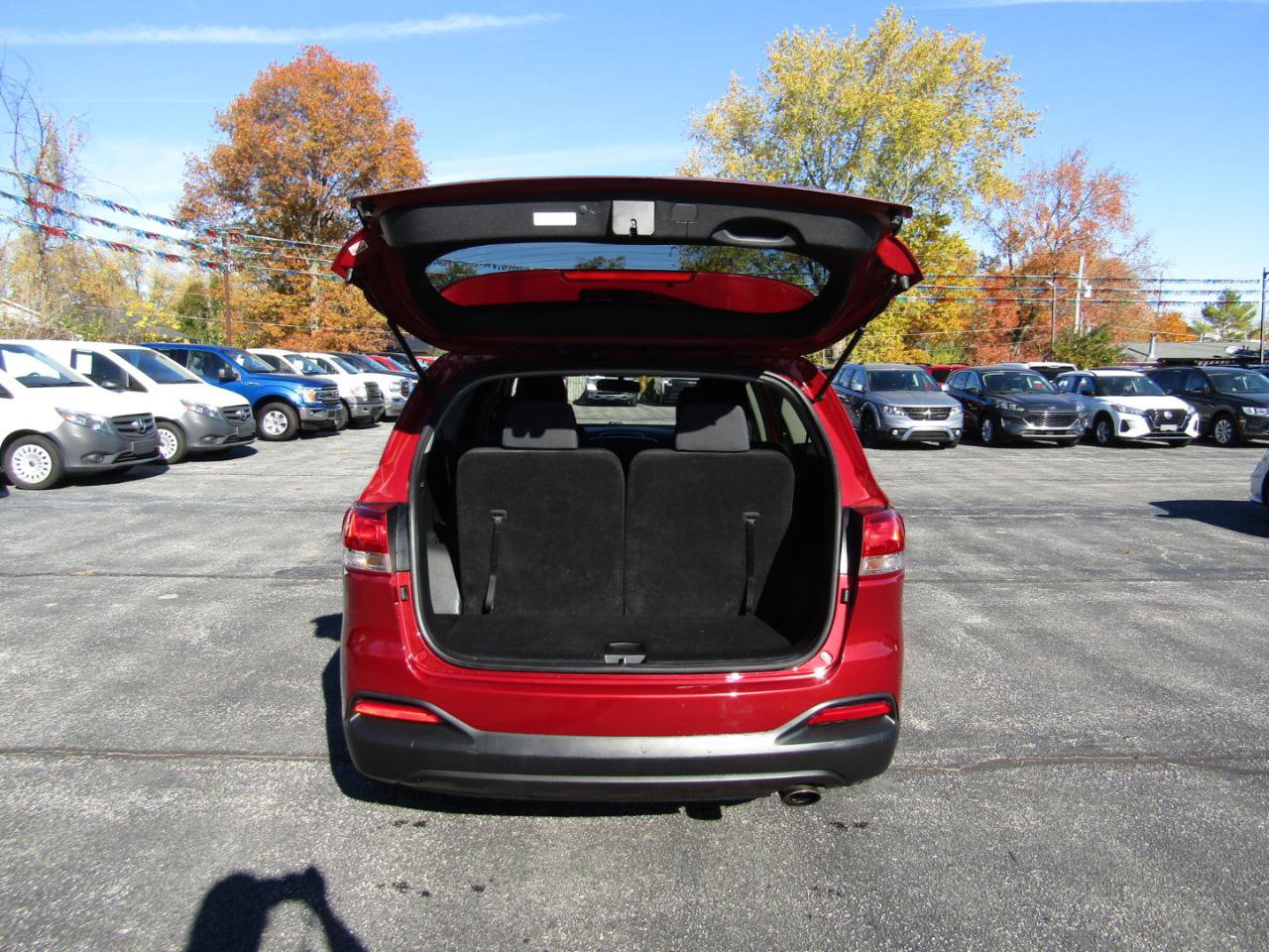 Used 2017 Kia Sorento AWD image 22
