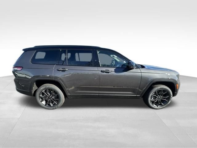 New 2025 Jeep Grand Cherokee L Limited AWD/4WD image 8