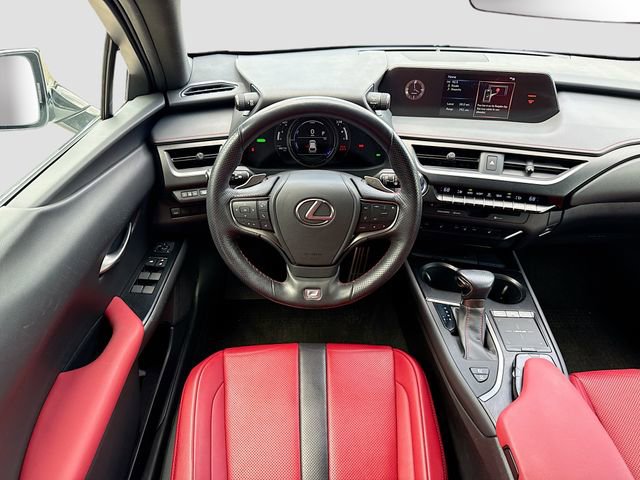 Used 2020 Lexus UX 250h F Sport w/ F Sport Premium Package AWD/4WD image 17