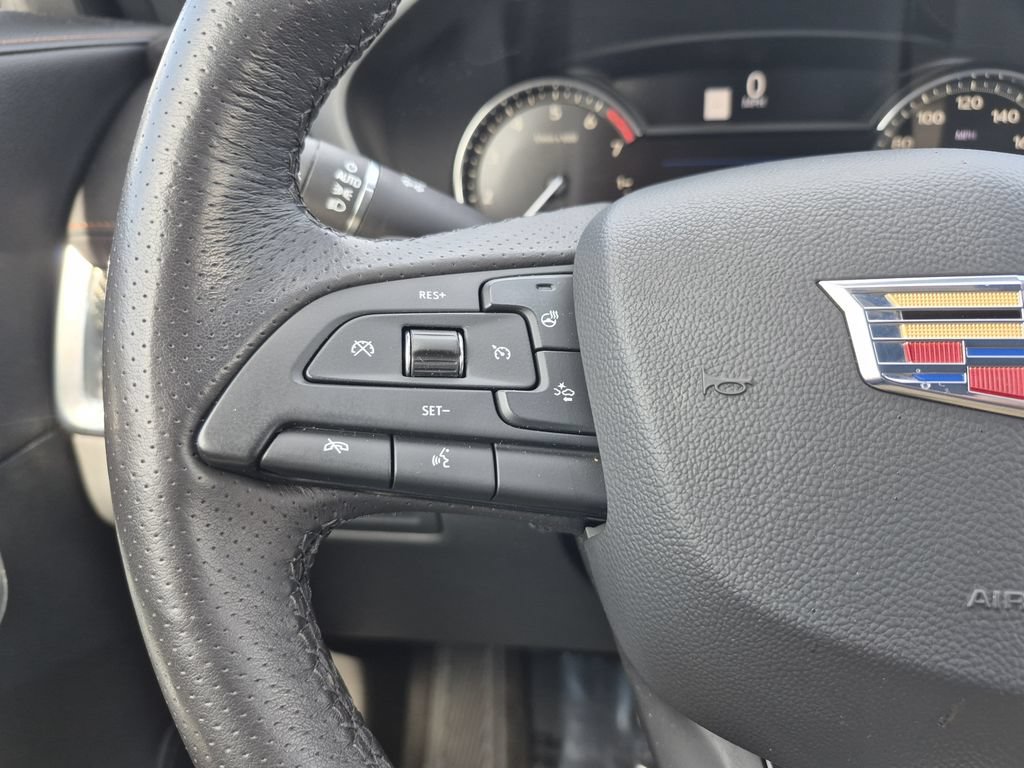 Used 2019 Cadillac XT4 Sport w/ Cold Weather Package AWD/4WD image 19