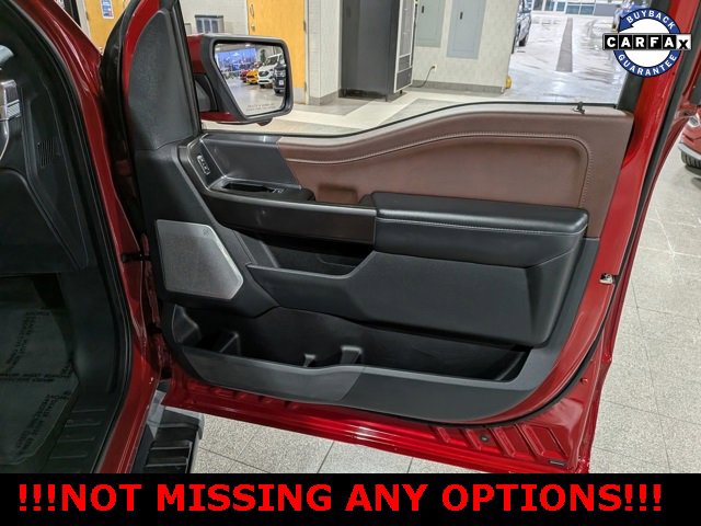 Used 2021 Ford F150 Lariat w/ Equipment Group 502A High image 24