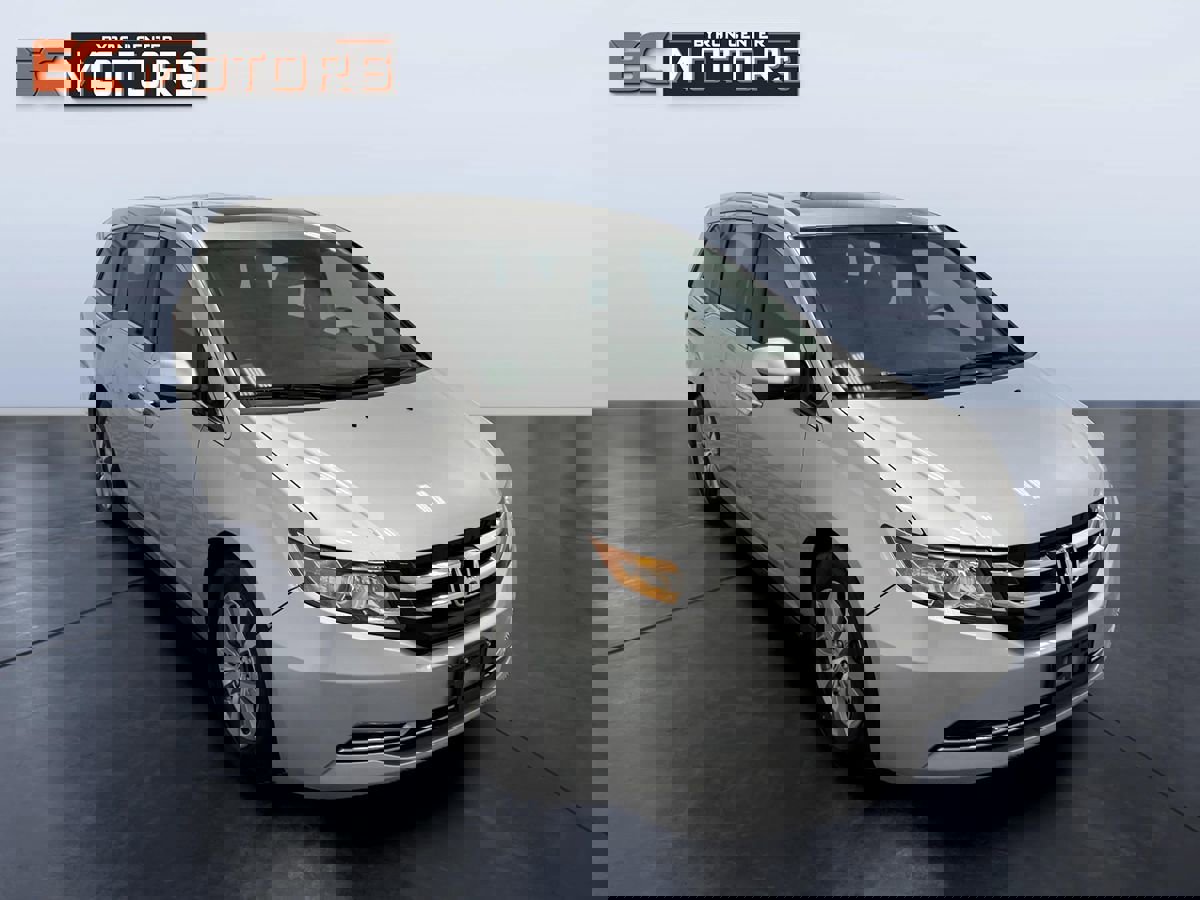 Used 2015 Honda Odyssey EX-L image 7