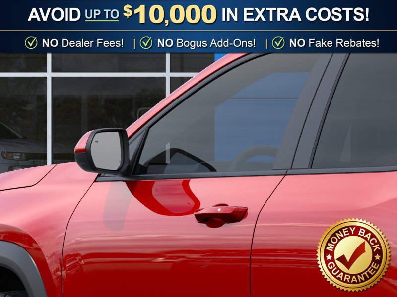 New 2027 Chevrolet Equinox LT FWD image 17