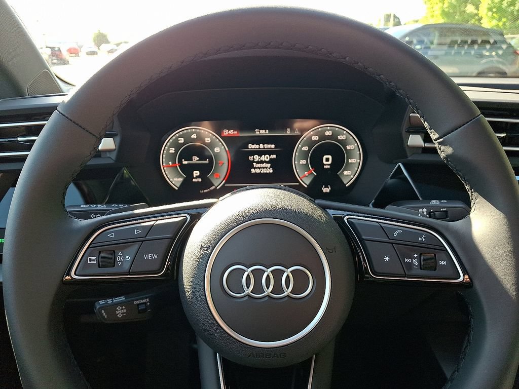 New 2026 Audi A3 2.0T Premium AWD/4WD image 9