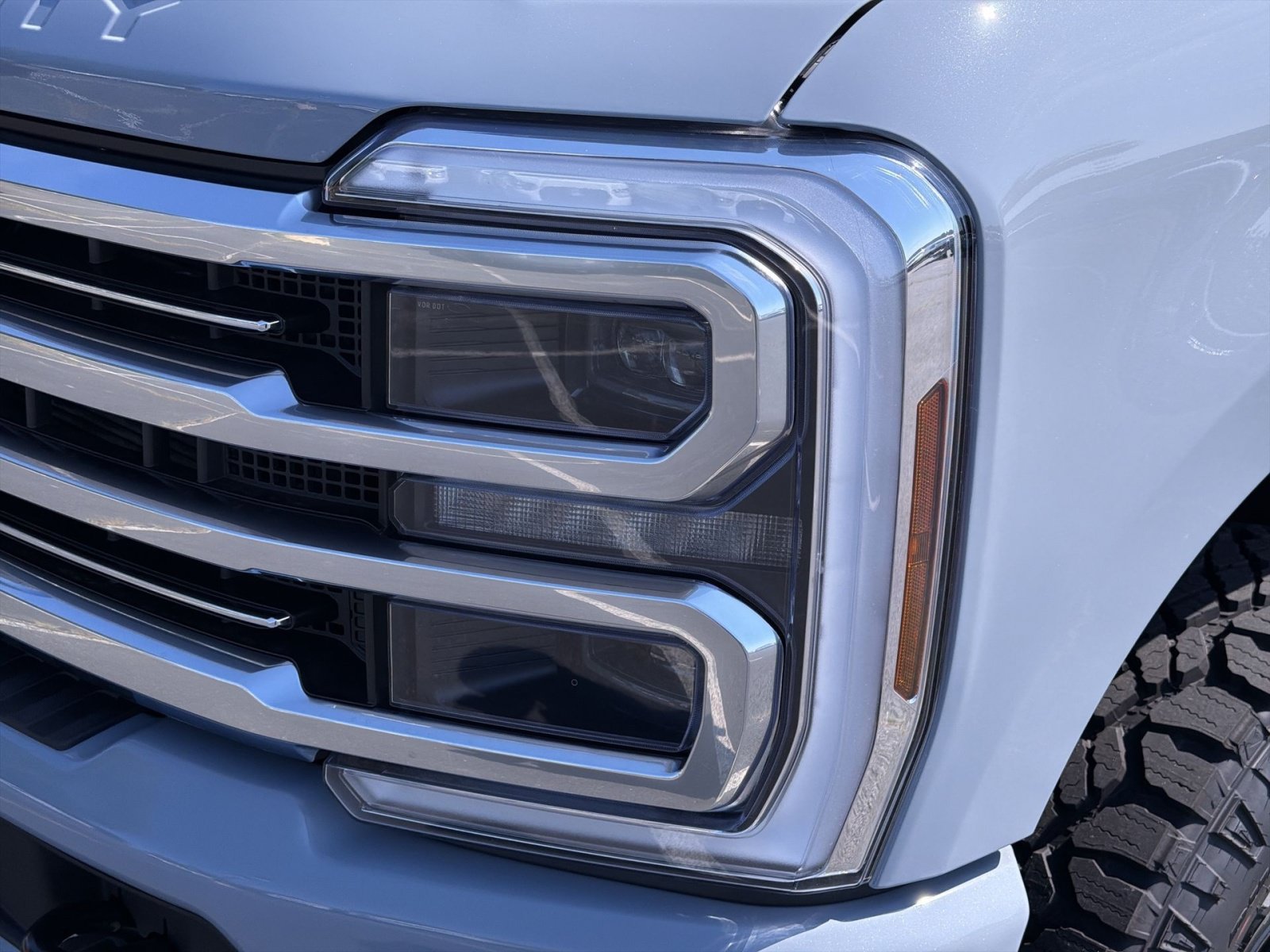 New 2026 Ford F350 Platinum w/ Platinum Plus Package AWD/4WD image 13
