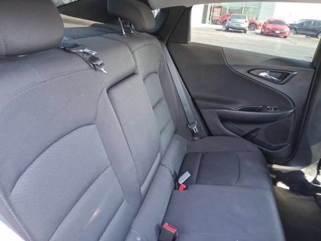 Used 2017 Chevrolet Malibu LS w/ LPO, Convenience Package 1 FWD image 12