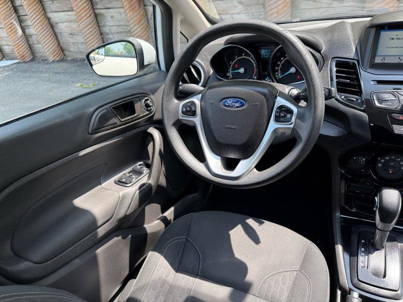 Used 2019 Ford Fiesta SE w/ Equipment Group 201A FWD image 14