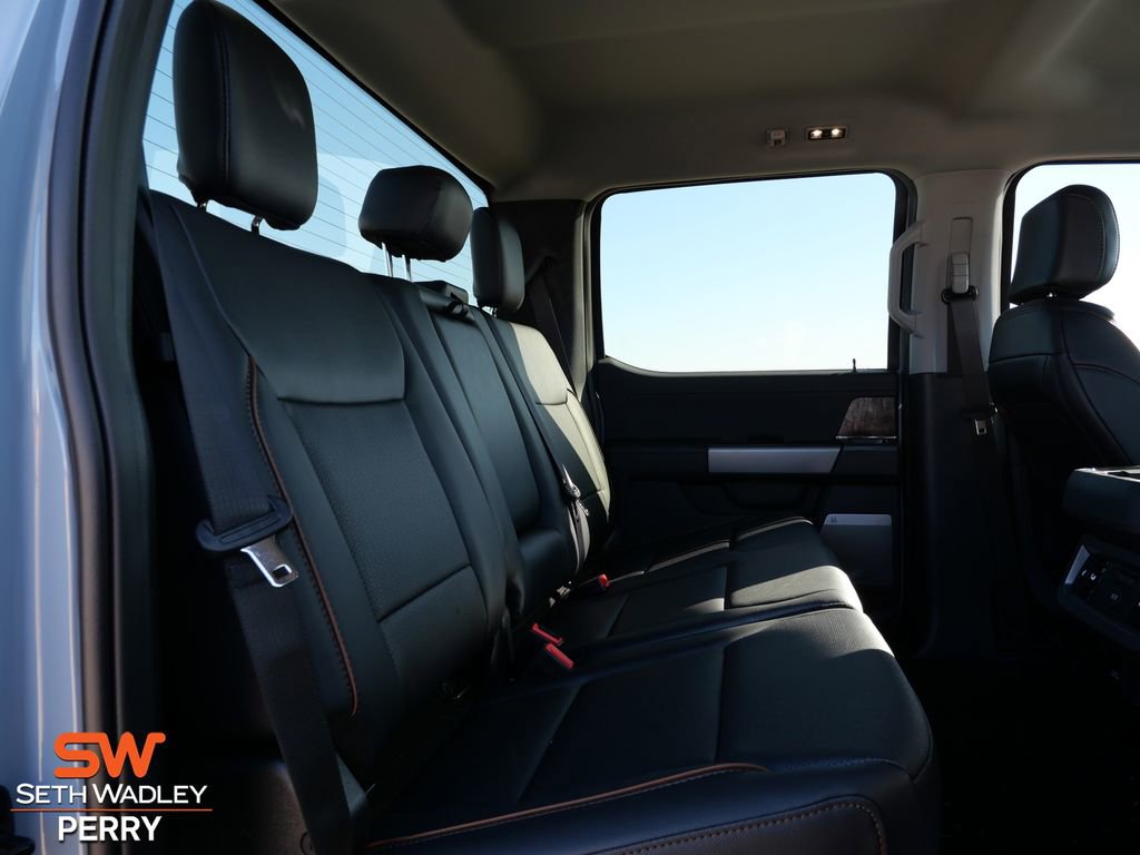 New 2026 Ford F250 Lariat w/ FX4 Off-Road Package AWD/4WD image 13