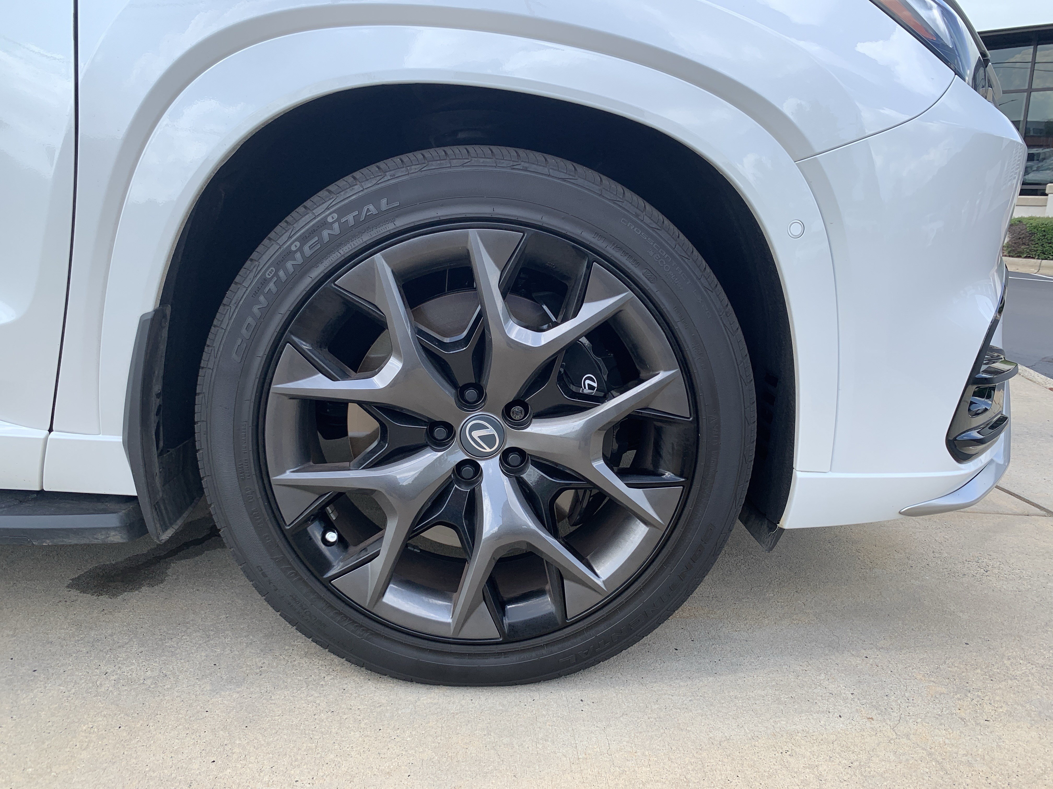 Certified 2026 Lexus TX 500h AWD w/ Technology Package image 13