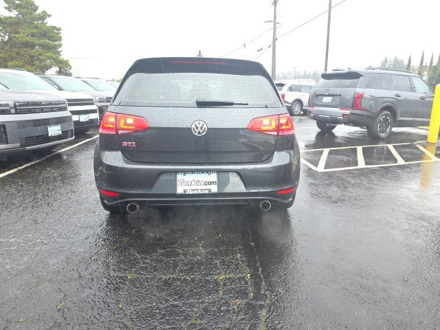 Used 2017 Volkswagen GTI SE image 6