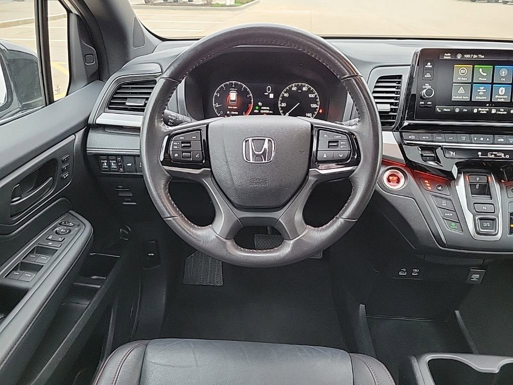Used 2025 Honda Odyssey Sport-L image 14