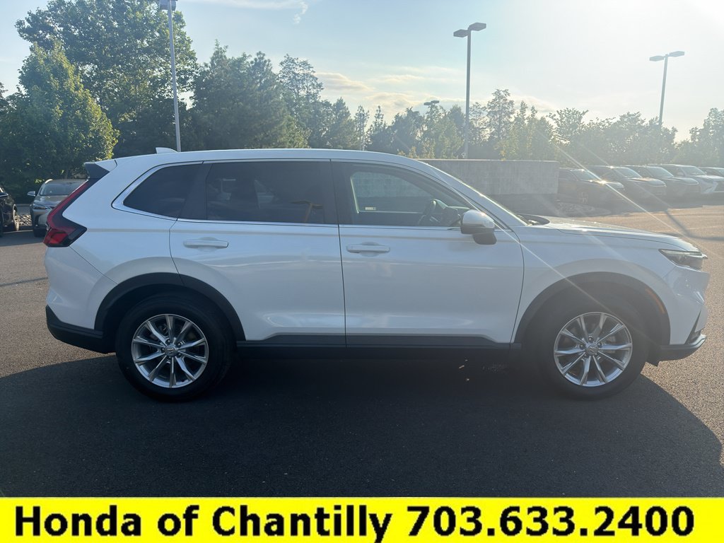 Certified 2024 Honda CR-V EX image 8