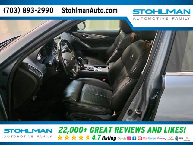 Used 2014 INFINITI Q50 Sport w/ Spare Tire Package image 13