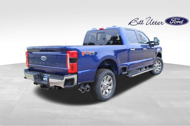 New 2026 Ford F250 Lariat w/ Chrome Package image 3