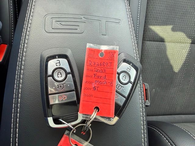 Certified 2023 Ford Mustang Mach-E GT w/ GT Performance Edition image 50