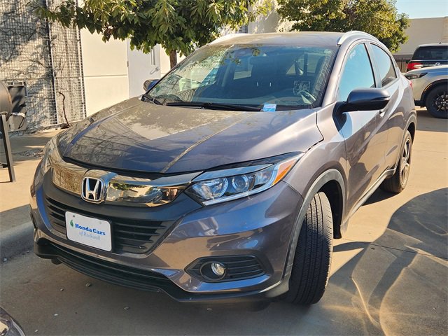 Certified 2022 Honda HR-V EX