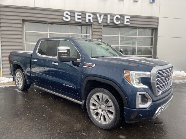Used 2021 GMC Sierra 1500 Denali w/ Denali Ultimate Package image 4