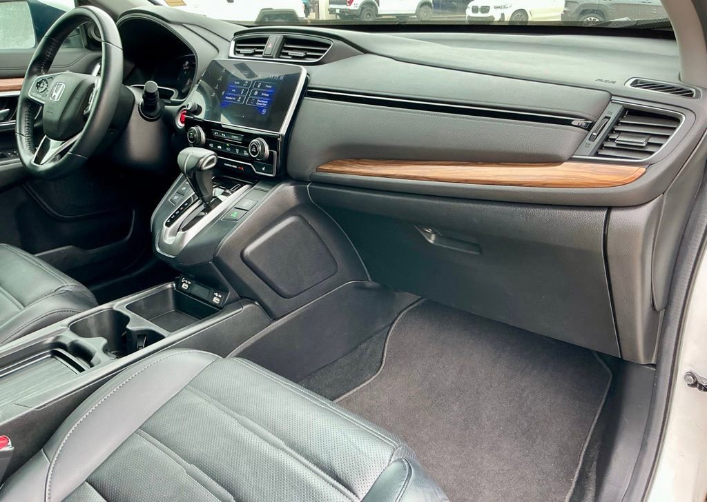 Used 2021 Honda CR-V EX-L image 25