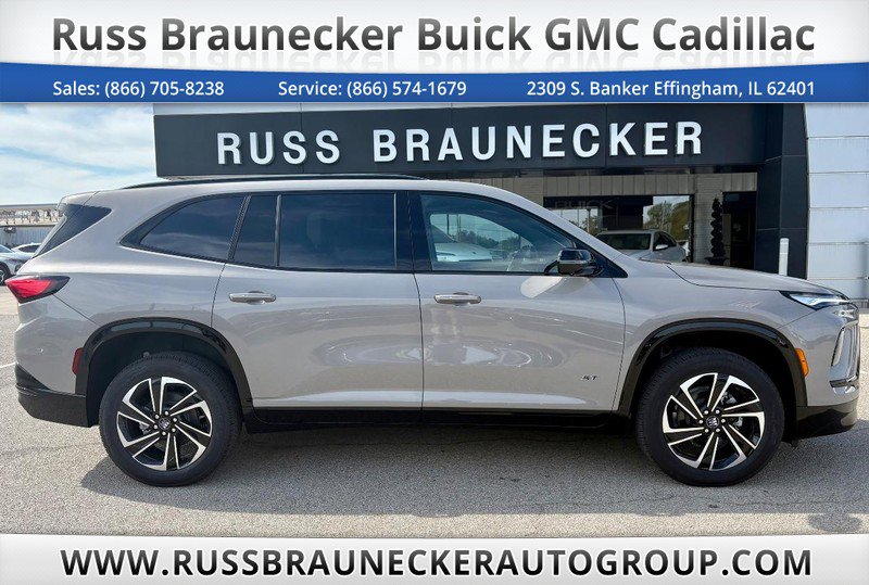 New 2026 Buick Enclave Sport Touring image 1