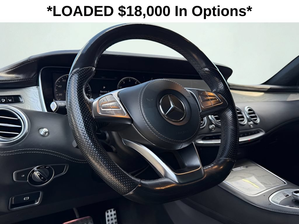 Used 2017 Mercedes-Benz S 550 Cabriolet image 29