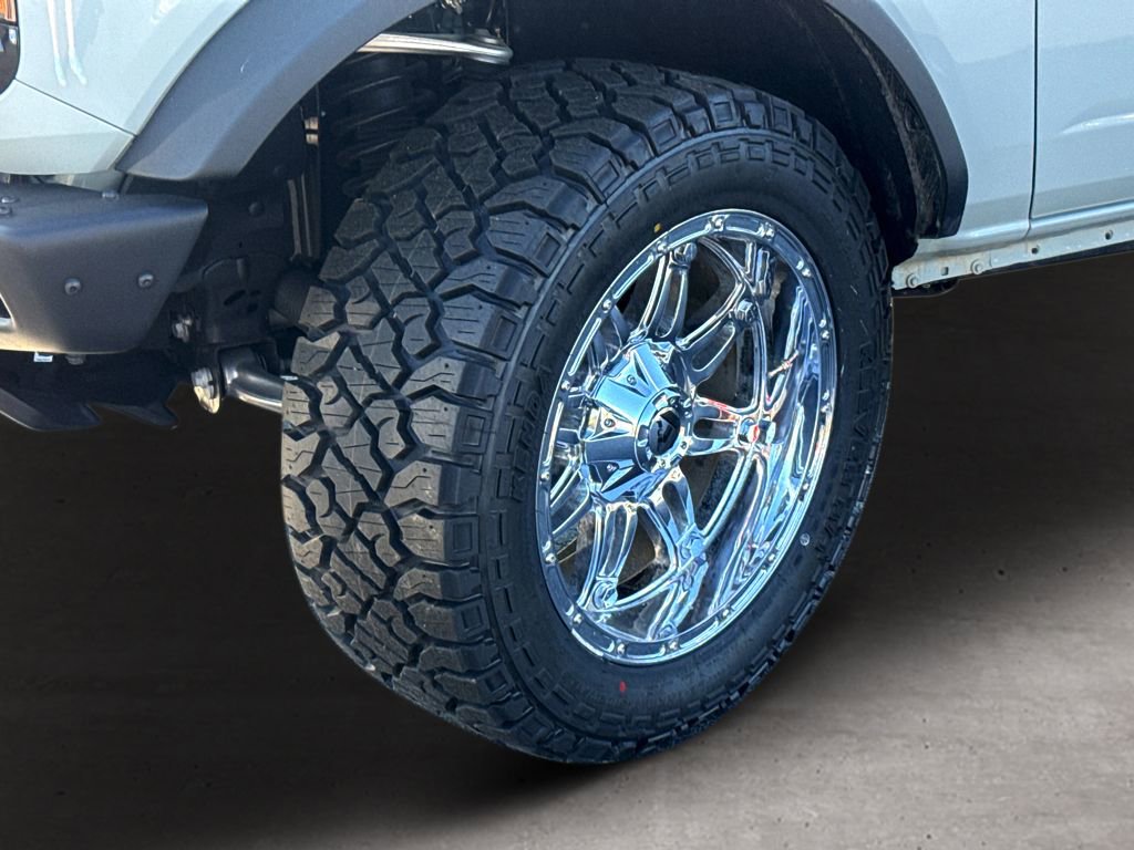 Used 2024 Ford Bronco Wildtrak image 24