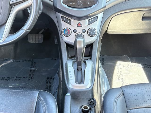 Used 2013 Chevrolet Sonic LTZ FWD image 11