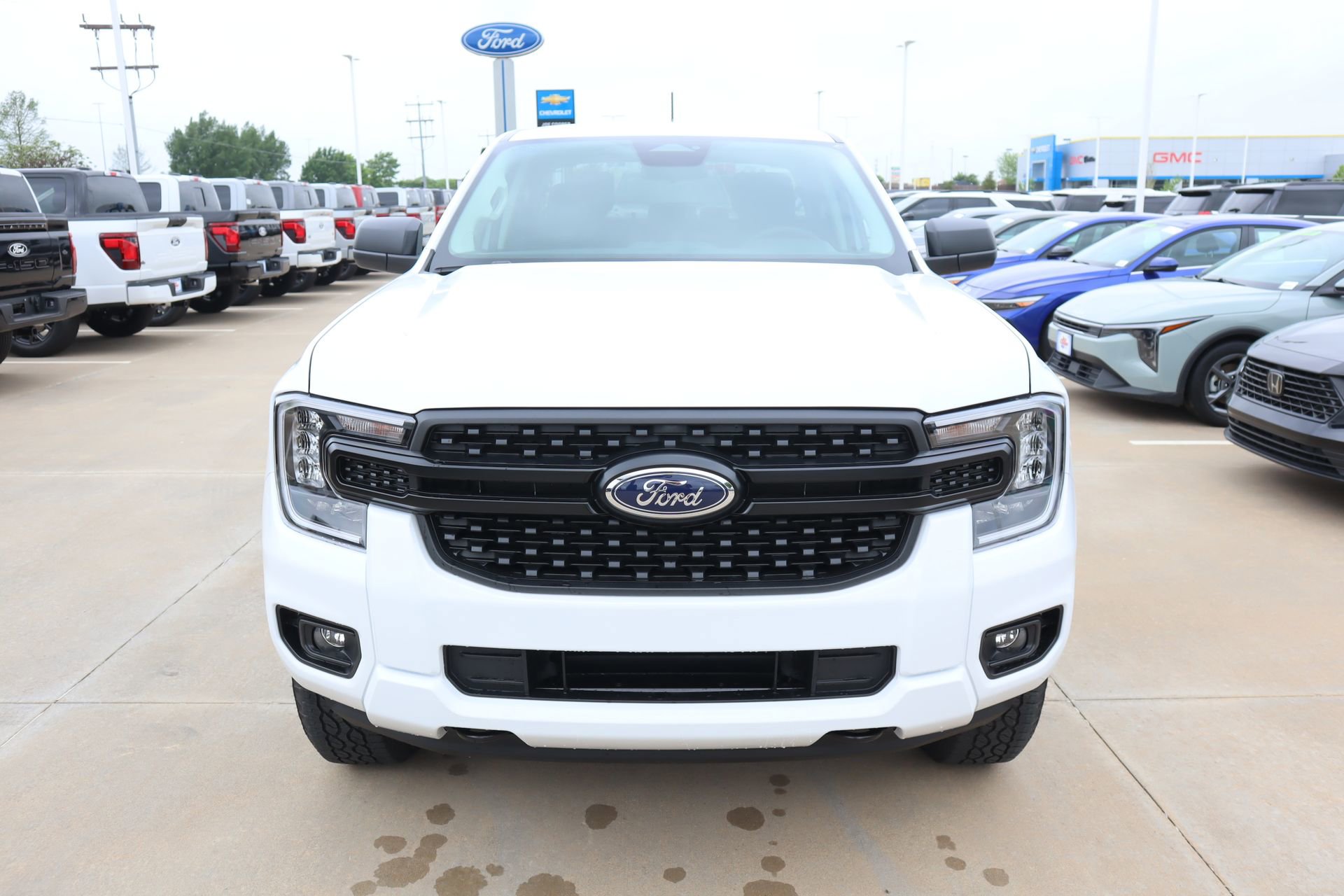 New 2026 Ford Ranger XL AWD/4WD image 9