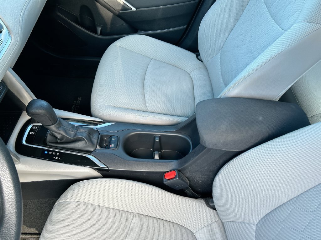 Certified 2025 Toyota Corolla Cross L FWD image 27